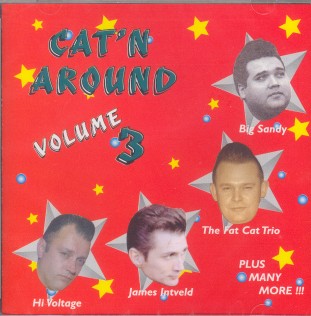 V.A. - Cat 'N' Around Vol 3